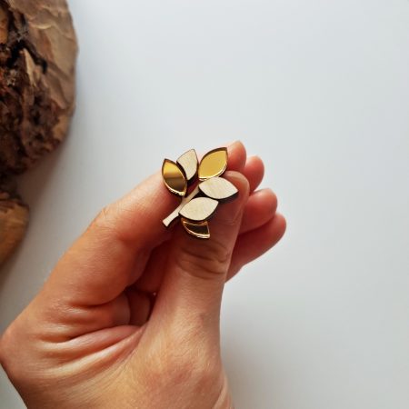 PIN galązka